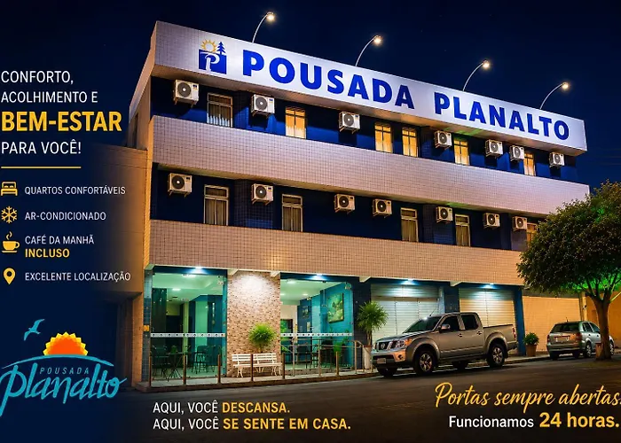 Pousada Planalto Juazeiro do Norte