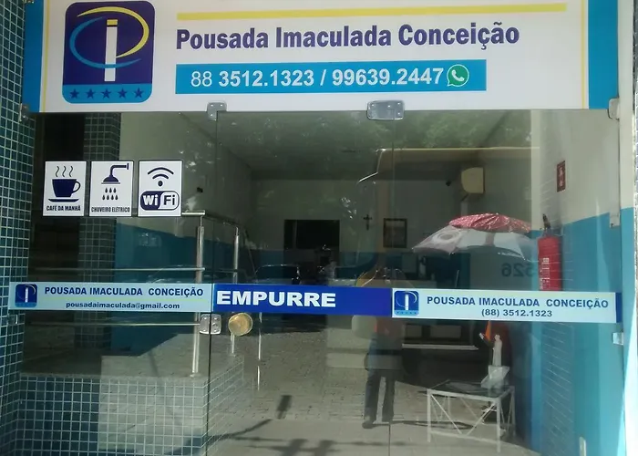 Pousada Imaculada Conceicao Juazeiro do Norte